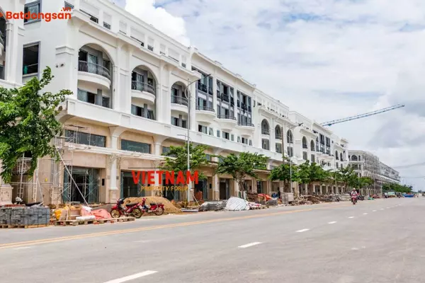 Đường Đinh Thị Thi: Vị Trí, Giao Thông Và Bất Động Sản Xung Quanh