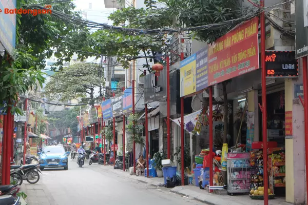 Đường Đình Thôn: Vị Trí, Giao Thông Và Bất Động Sản Xung Quanh