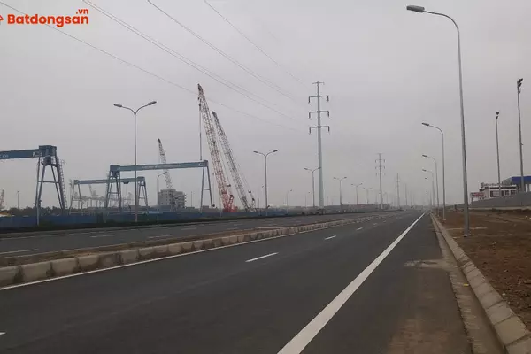 Đường Đình Vũ: Vị Trí, Giao Thông Và Bất Động Sản Xung Quanh