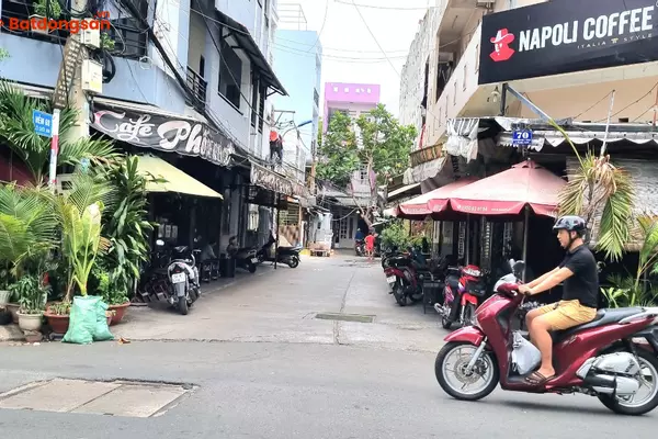 Đường Đô Đốc Long: Vị Trí, Giao Thông Và Bất Động Sản Xung Quanh