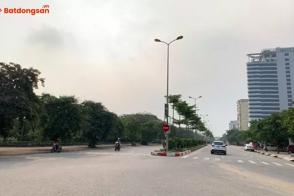 Đường Đỗ Nhuận: Vị Trí, Giao Thông Và Bất Động Sản Xung Quanh