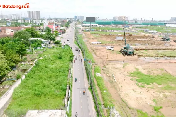 Đường Đỗ Xuân Hợp: Vị Trí, Giao Thông Và Bất Động Sản Xung Quanh