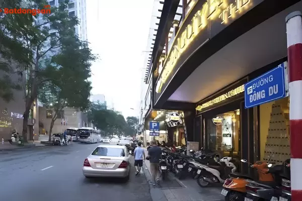 Đường Đông Du: Vị Trí, Giao Thông Và Bất Động Sản Xung Quanh