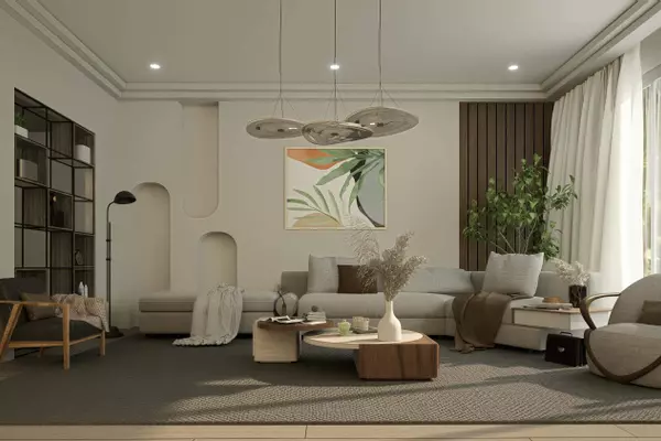 Nội thất phòng khách nhỏ tối ưu diện tích - Bí quyết tạo không gian sống tiện nghi và thoáng đãng