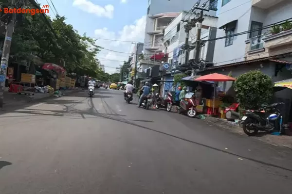 Đường Đông Hồ: Vị Trí, Giao Thông Và Bất Động Sản Xung Quanh