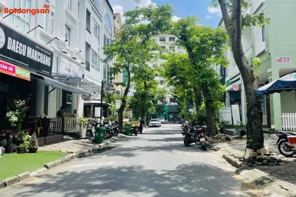 Đường Giáp Bát: Vị Trí, Giao Thông Và Bất Động Sản Xung Quanh