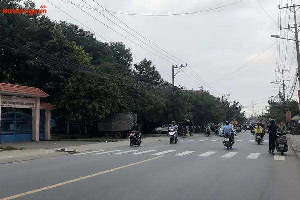 Đường 22 Tháng 12: Vị Trí, Giao Thông Và Bất Động Sản Xung Quanh