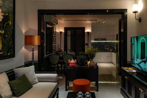 Các mẫu phòng khách hiện đại đẹp nhất - Xu hướng thiết kế tối ưu cho không gian sống hiện đại