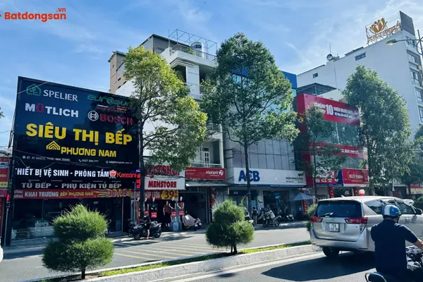 Đường 23 Tháng 10: Vị Trí, Giao Thông Và Bất Động Sản Xung Quanh