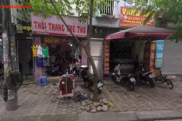 Ngõ 38 Đường Xuân La: Vị Trí, Giao Thông Và Bất Động Sản Xung Quanh