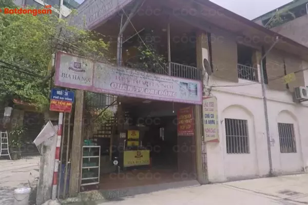 Ngõ 39 Đại Đồng: Vị Trí, Giao Thông Và Bất Động Sản Xung Quanh