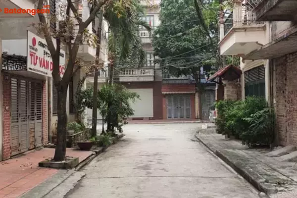 Ngõ 40 Đường Xuân La: Vị Trí, Giao Thông Và Bất Động Sản Xung Quanh