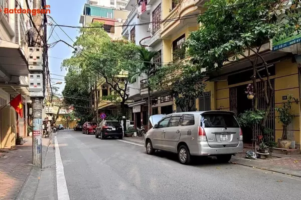 Ngõ 40 Phố Chính Kinh: Vị Trí, Giao Thông Và Bất Động Sản Xung Quanh