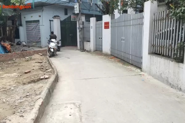 Ngõ 401 Đường Cổ Nhuế: Vị Trí, Giao Thông Và Bất Động Sản Xung Quanh