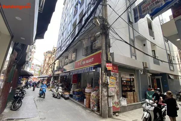 Ngõ 402 Đường Mỹ Đình: Vị Trí, Giao Thông Và Bất Động Sản Xung Quanh