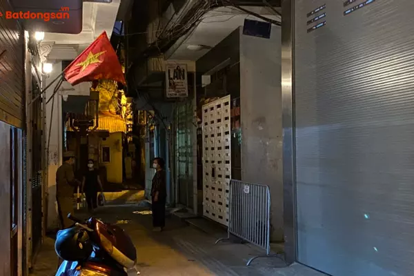 Ngõ 409 Kim Mã: Vị Trí, Giao Thông Và Tiện Ích Xung Quanh