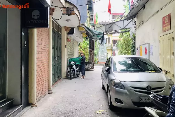 Ngõ 41 Phố Đông Tác: Vị Trí, Giao Thông Và Bất Động Sản Xung Quanh
