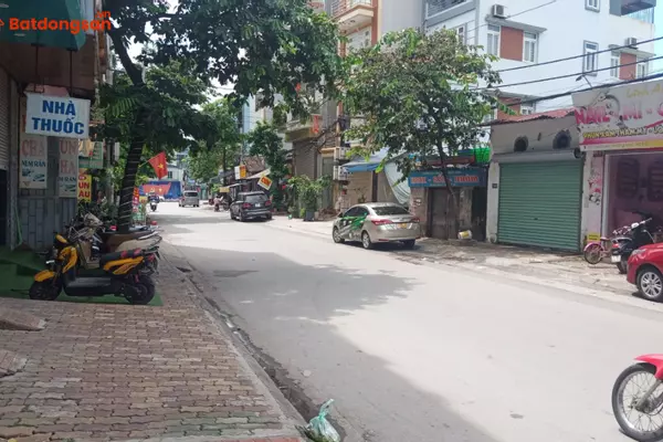 Ngõ 42 Thịnh Liệt: Vị Trí, Giao Thông Và Bất Động Sản Xung Quanh
