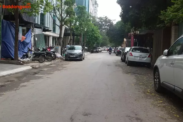 Ngõ 45 Trần Thái Tông: Vị Trí, Giao Thông Và Bất Động Sản Xung Quanh