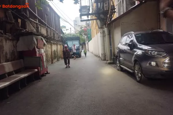 Ngõ 454 Minh Khai: Vị Trí, Giao Thông Và Bất Động Sản Xung Quanh