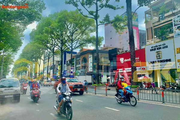 Đường 3 Tháng 2: Vị Trí, Giao Thông Và Bất Động Sản Xung Quanh