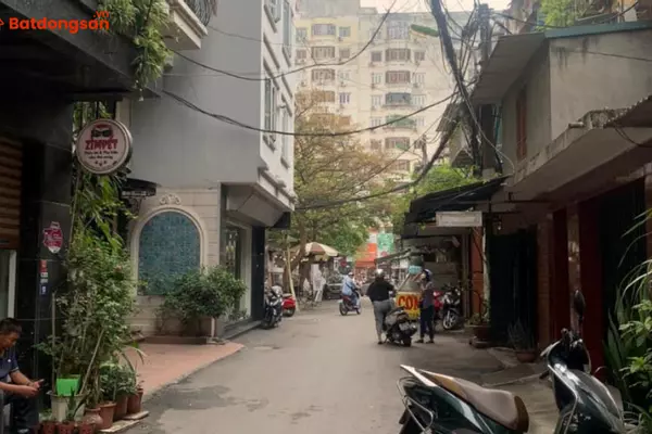 Ngõ 46A Phạm Ngọc Thạch: Vị Trí, Giao Thông Và Bất Động Sản Xung Quanh