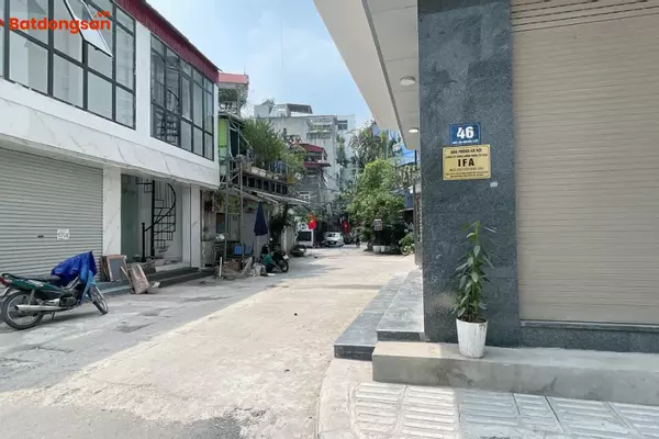 Ngõ 470 Nguyễn Trãi: Vị Trí, Giao Thông Và Bất Động Sản Xung Quanh