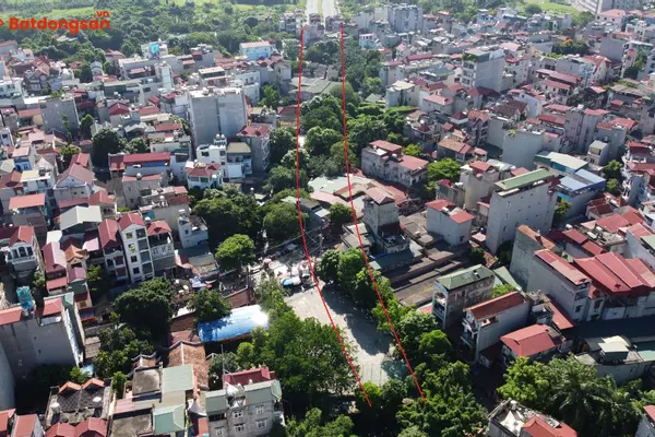 Ngõ 488 Trần Cung: Vị Trí, Giao Thông Và Bất Động Sản Xung Quanh