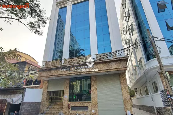 Ngõ 5 Hoàng Quốc Việt: Vị Trí, Giao Thông Và Bất Động Sản Xung Quanh