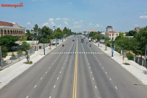 Đường 30 Tháng 4: Vị Trí, Giao Thông Và Bất Động Sản Xung Quanh