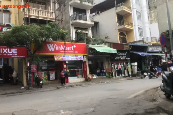 Ngõ 521 đường Trương Định : Vị Trí, Giao Thông Và Bất Động Sản Xung Quanh