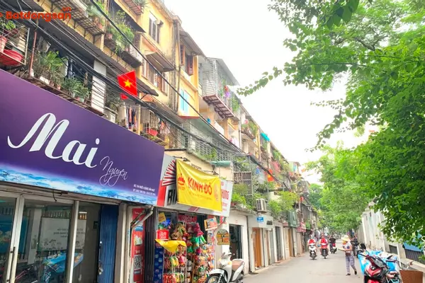 Ngõ 53 đường Tân Triều : Vị Trí, Giao Thông Và Bất Động Sản Xung Quanh