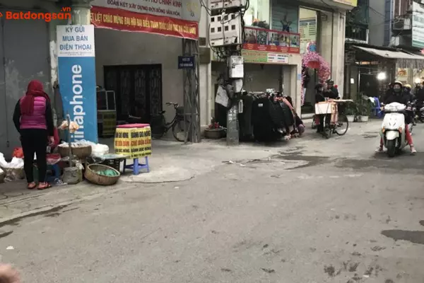 Ngõ 55 Chính Kinh: Vị Trí, Giao Thông Và Bất Động Sản Xung Quanh