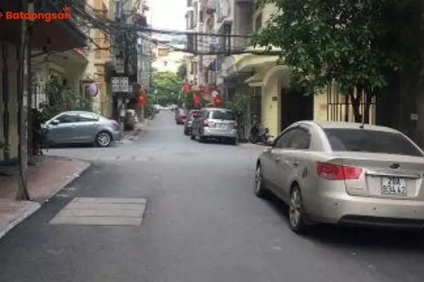 Ngõ 562 Đường Láng: Vị Trí, Giao Thông Và Bất Động Sản Xung Quanh