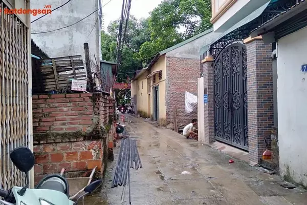Ngõ 562 Trần Cung: Vị Trí, Giao Thông Và Bất Động Sản Xung Quanh