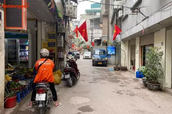 Ngõ 57 Mễ Trì: Vị Trí, Giao Thông Và Bất Động Sản Xung Quanh