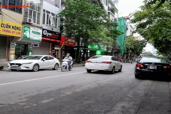 Ngõ 58 Phố Trần Bình: Vị Trí, Giao Thông Và Bất Động Sản Xung Quanh