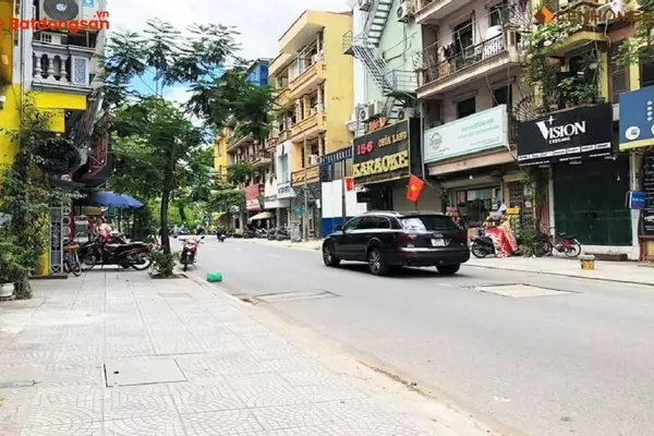 Ngõ 59 Chùa Láng: Vị Trí, Giao Thông Và Bất Động Sản Xung Quanh