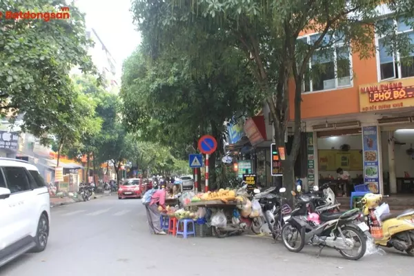 Ngõ 59 Dương Khuê: Vị Trí, Giao Thông Và Bất Động Sản Xung Quanh