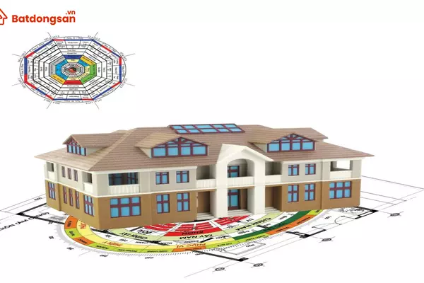 Cách khắc phục ngôi nhà có hướng khí xấu