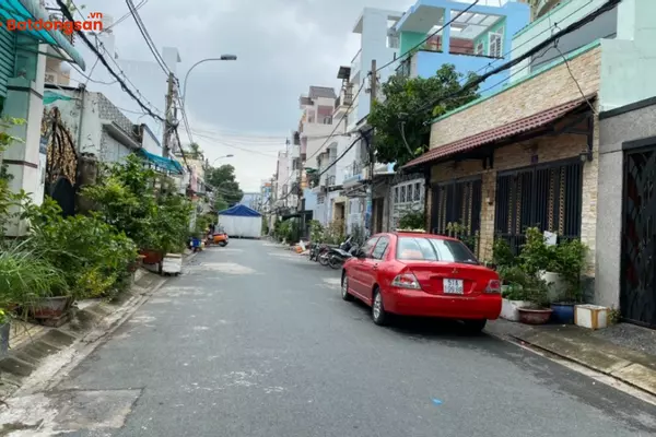Đường 33: Vị Trí, Giao Thông Và Bất Động Sản Xung Quanh