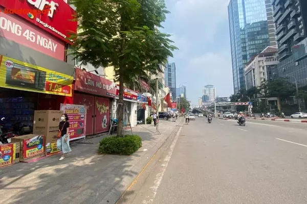 Ngõ 59 Láng Hạ: Vị Trí, Giao Thông Và Bất Động Sản Xung Quanh