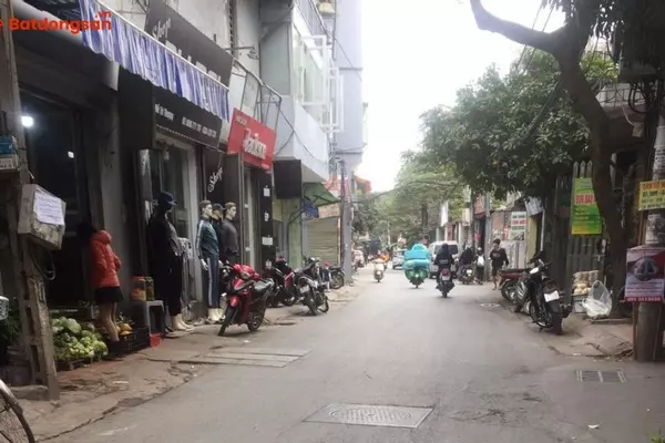 Ngõ 59 Mễ Trì: Vị Trí, Giao Thông Và Bất Động Sản Xung Quanh