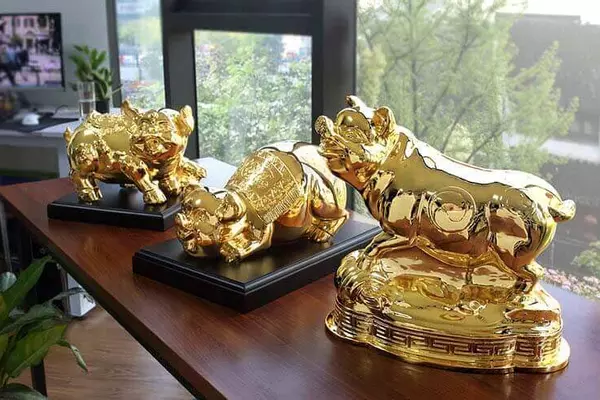 Những vật phẩm phong thủy nên đặt trong nhà - Mang lại bình an và tài lộc cho gia đình