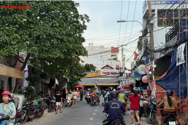 Đường 339: Vị Trí, Giao Thông Và Bất Động Sản Xung Quanh
