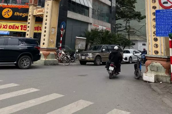 Ngõ 63 Lê Đức Thọ: Vị Trí, Giao Thông Và Bất Động Sản Xung Quanh