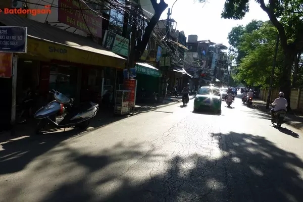 Ngõ 639 Hoàng Hoa Thám: Vị Trí, Giao Thông Và Bất Động Sản Xung Quanh