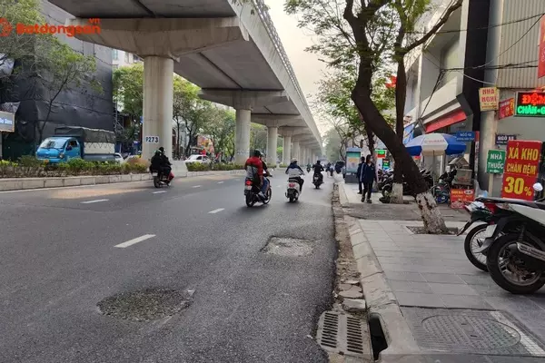 Ngõ 68 đường Cầu Giấy: Vị Trí, Giao Thông Và Bất Động Sản Xung Quanh