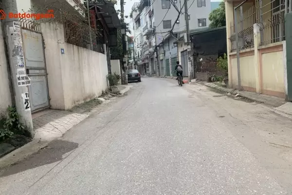 Ngõ 68 đường Ngọc Thụy: Vị Trí, Giao Thông Và Bất Động Sản Xung Quanh