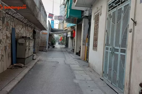 Ngõ 683 đường Nguyễn Khoái: Vị Trí, Giao Thông Và Bất Động Sản Xung Quanh